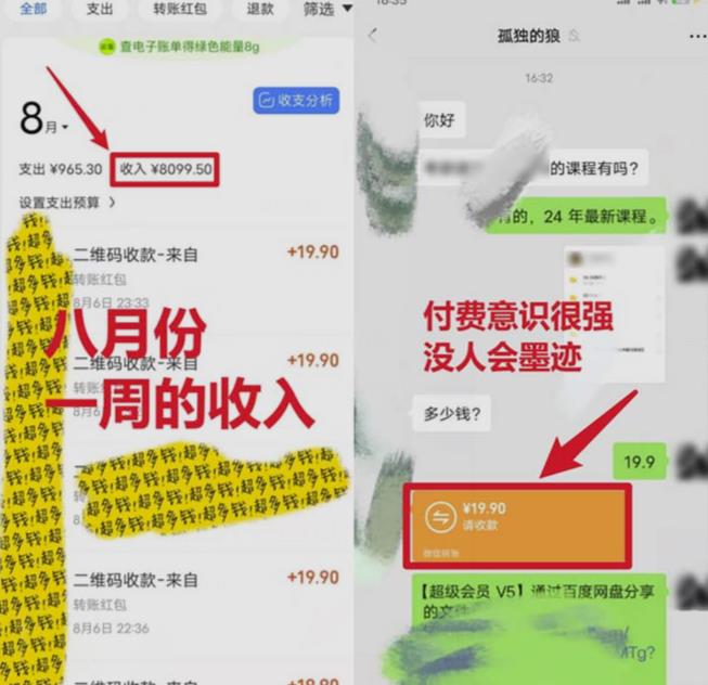 靠英语四级,一天1000+不懂英语也能做,小白保姆式教学(附:1800G资料)【揭秘】-第一资源库