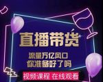 【及至专享】DY赋能系统星课程,流量万亿风口,你准备好了吗-第一资源库