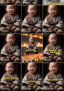 小和尚24年暴力引流方法,单日300+高质量创业粉,高效引流,一键制作【揭秘】-第一资源库