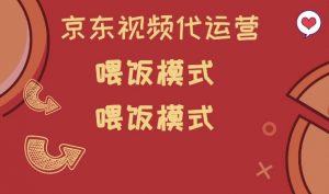 京东短视频代运营,喂饭模式,小白轻松上手【揭秘】-第一资源库
