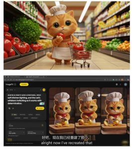 AI橘猫打工视频制作教学，流量狂飙，0基础打造千万播放萌宠账号-第一资源库